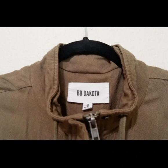 BB Dakota full zip jacket - Picture 3 of 5